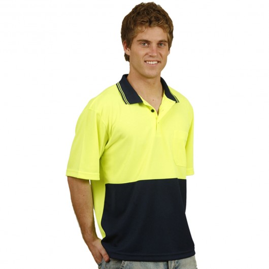 Hi Vis Short Sleeves